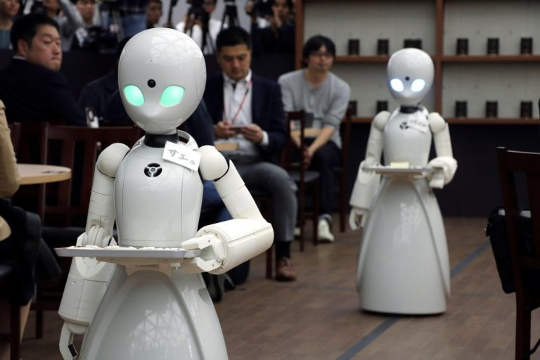 robot