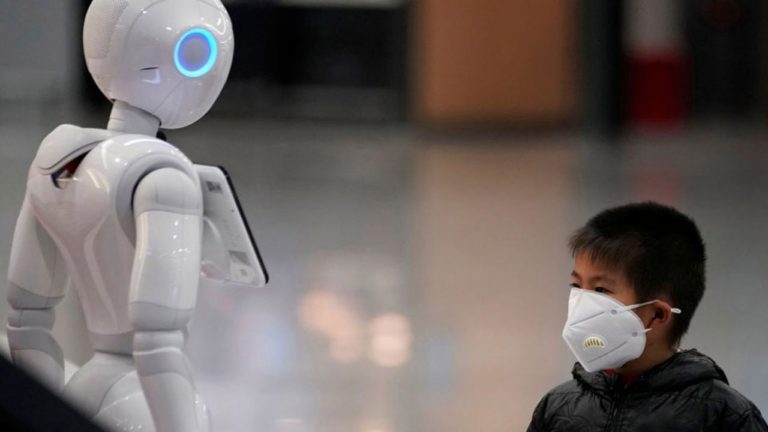 robots