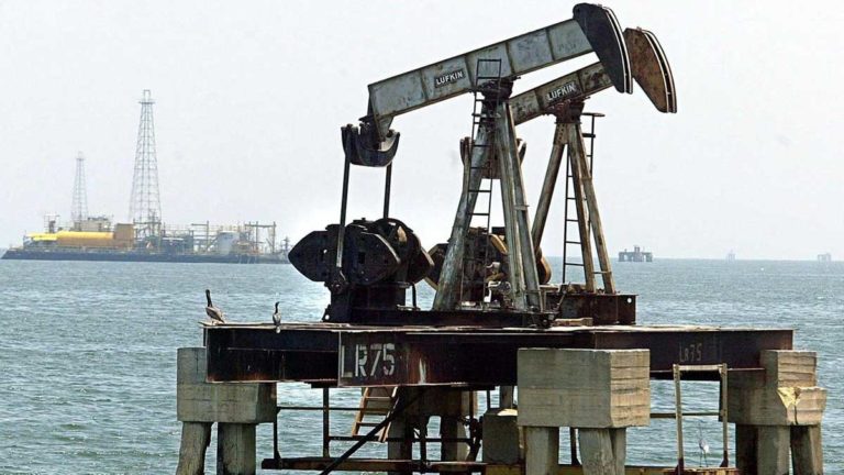 petróleo