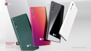 LG velvet