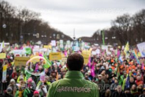 green peace