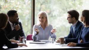 Liderazgo por medio del neurocoaching: Bárbara de la Rosa
