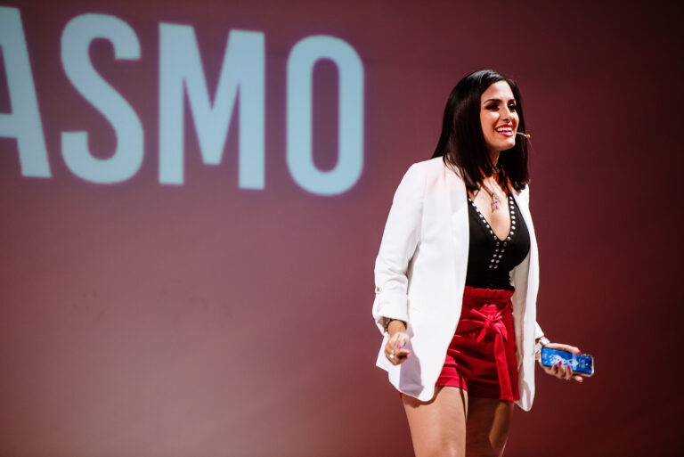 La empresaria mexicana Bárbara de la Rosa recomienda el trabajo en equipo