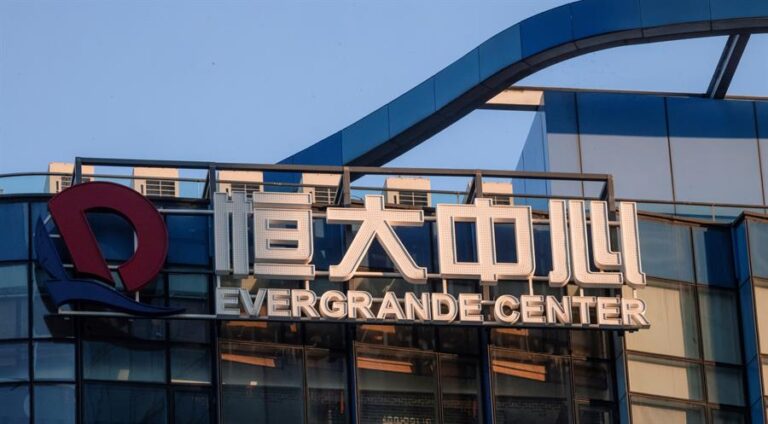 Evergrande puso a tambalear los mercados internacionales