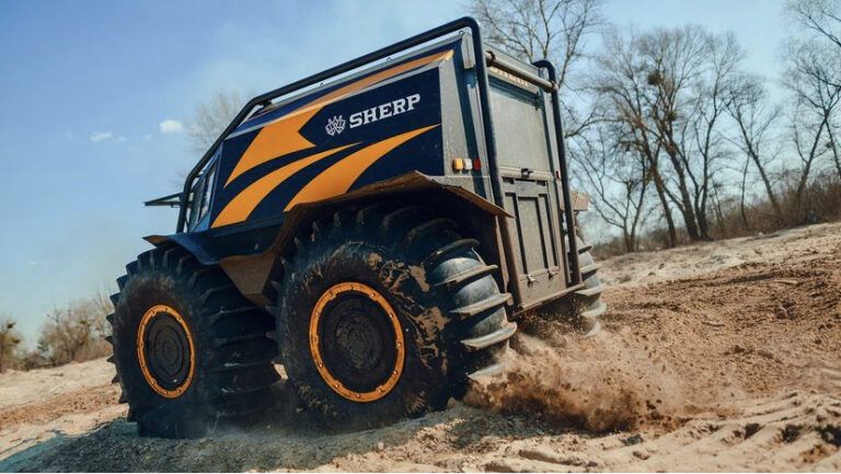 Blindajes Epel presenta su nuevo vehículo todoterreno, Sherp