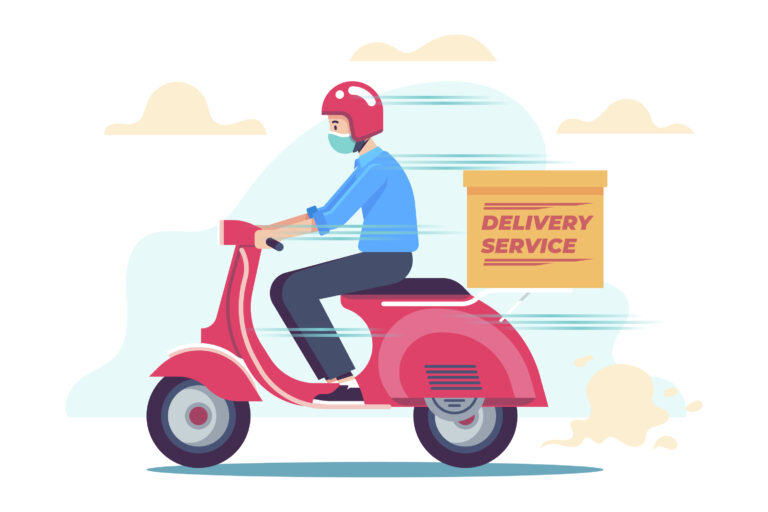 Rappi informa a sus repartidores y los guía sobre cómo acceder a la seguridad social.