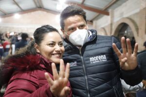 Cuauhtémoc Ochoa, diputado federal por el estado de Hidalgo