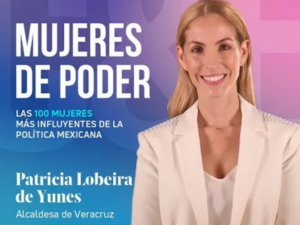 Patricia Lobeira fue reconocida como una de las políticas más influyentes del país.