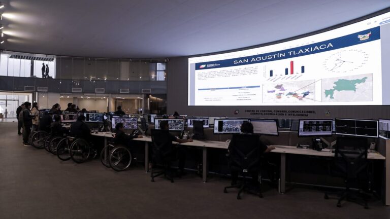 Seguritech Privada ha integrado tecnología innovadora a los Centros de Control y Monitoreo.