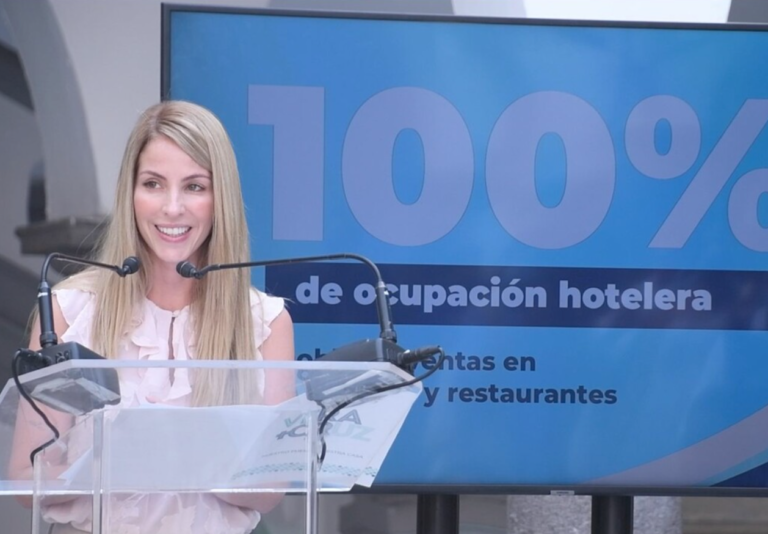 Con los resultados de Semana Santa se augura el mismo rumbo para las vacaciones de verano, señala Patricia Lobeira.