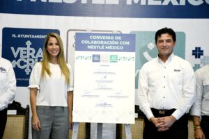 Considera Patricia Lobeira que el Puerto puede atraer más IED.