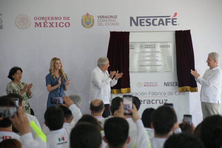 Patricia Lobeira Rodríguez espera que lleguen mas inversiones a Veracruz.