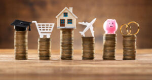 Metas de ahorro con SaveBox.