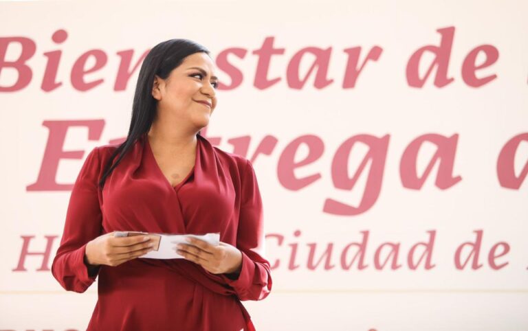Ariadna Montiel lidera encuesta para Jefatura en CDMX, según RutaElectoralmx