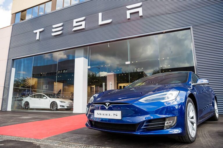 Tesla quiere invertir en México