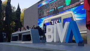 BIVA presenta una nueva plataforma.