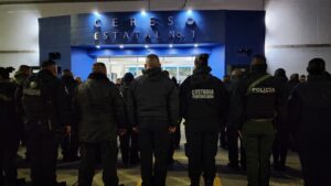CERESO No. 1 albergaba más de 1,400 objetos prohibidos