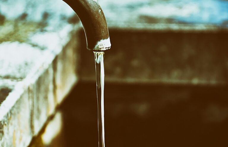 Escasez de agua