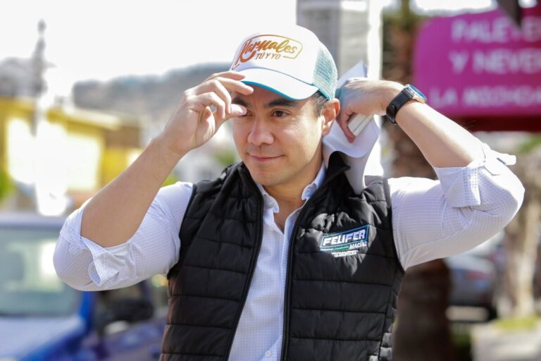 Recientemente FeliFer Macías dio a conocer sus aspiraciones a la alcaldía de Querétaro.