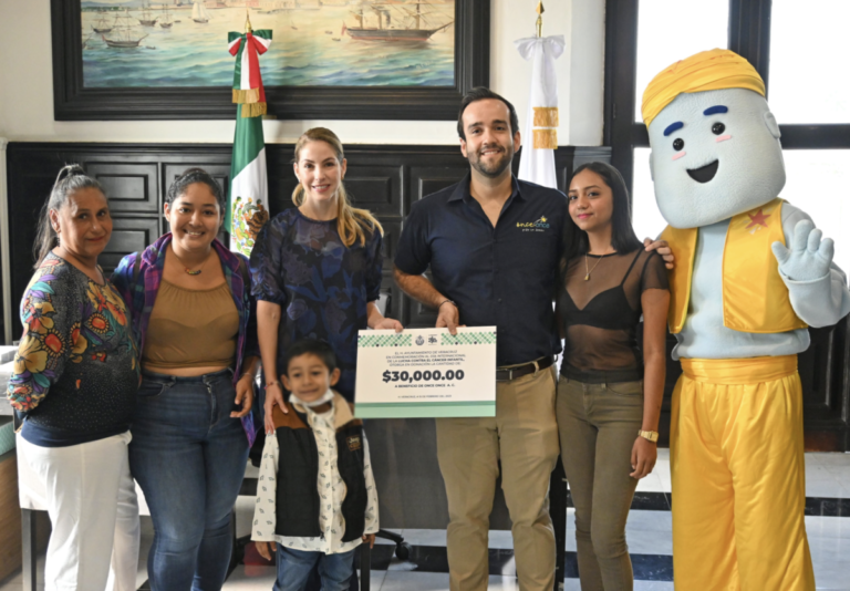 El gobierno municipal está comprometido con la salud, afirmó Patricia Lobeira Rodríguez.