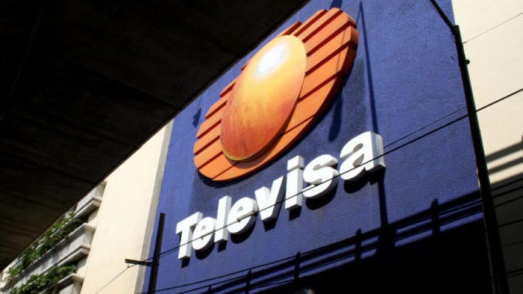 Televisa en la BMV