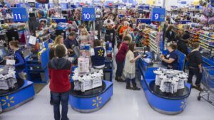 Walmart lidera las ventas