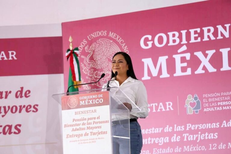 Ariadna Montiel: ¿Cómo hacer el cambio de tarjeta del Bienestar?