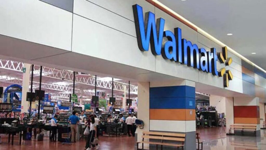 Walmart de México.