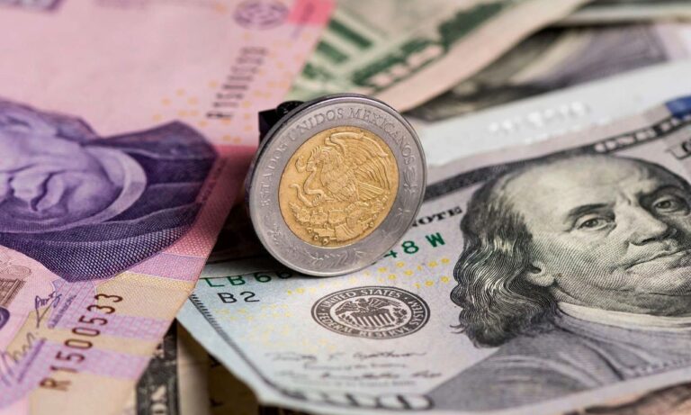 peso mexicano