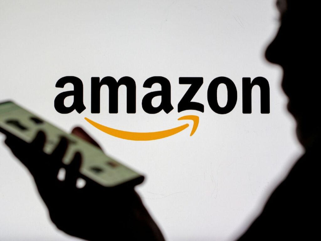 Suben 17% ingresos por servicios de Amazon