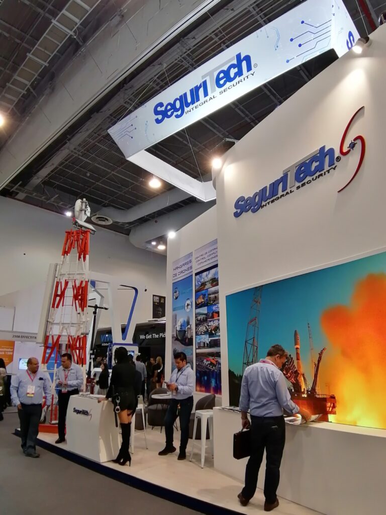 Expo Seguridad 2023: Seguritech presenta soluciones innovadoras de seguridad