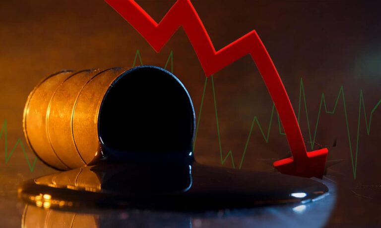 Caen precios del petróleo