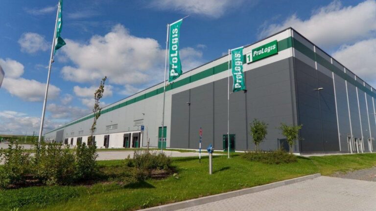 A través de la BMV, Fibra Prologis recibe recursos