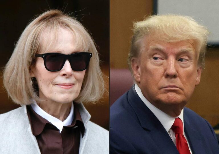 Donald Trump sí abusó de E. Jean Carroll