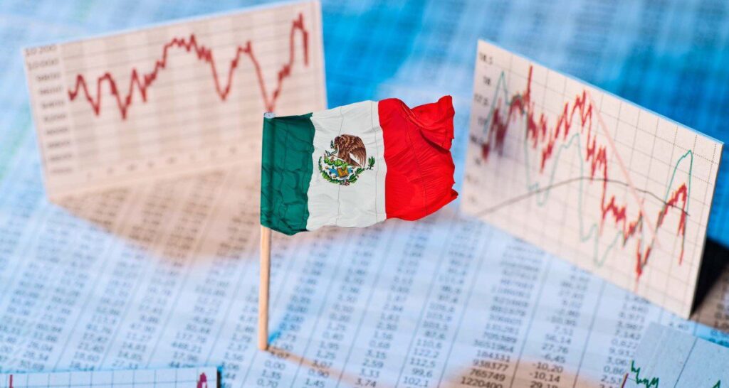 Economía mexicana se repone