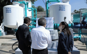 SACMEX tomó acciones oportunas e inmediatas para aumentar el caudal del suministro hídrico en Azcapotzalco