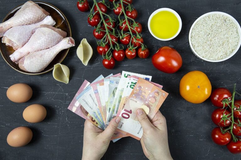 FAO: precios mundiales de los alimentos caen en mayo