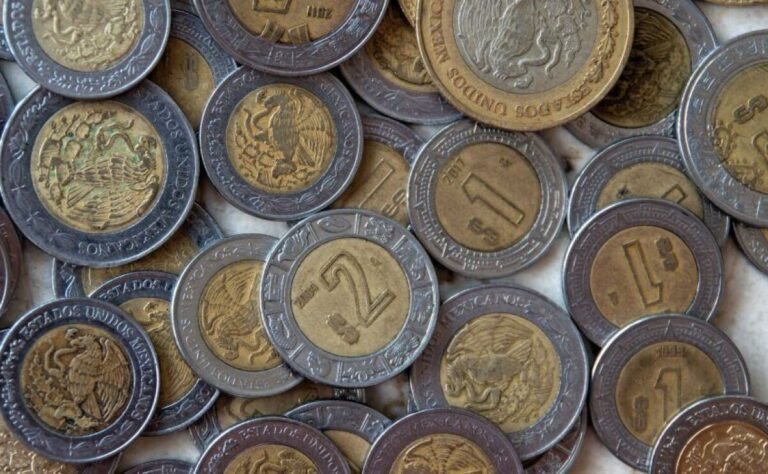 Peso se acerca a su mejor nivel en siete años
