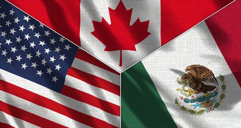 Representantes económicas de Canadá, EU y México se reúnen en Cancún