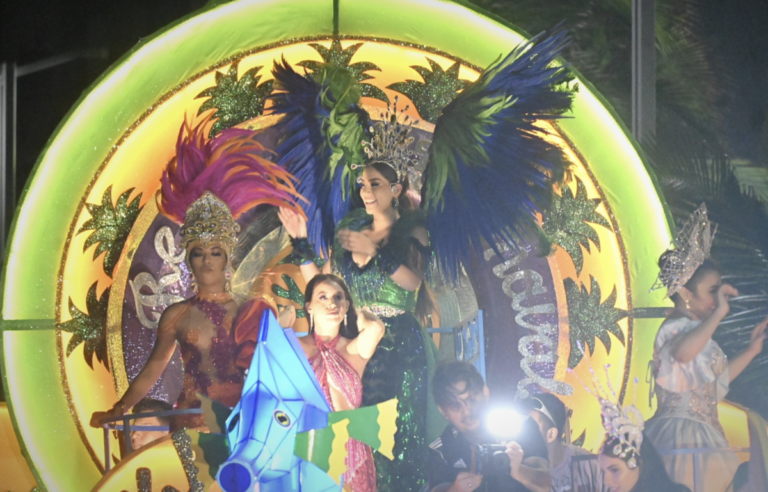 El Carnaval de Veracruz 2023 dejó una derrama económica de 500 mdp, señaló Patricia Lobeira.