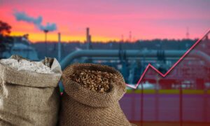 Precios de granos repuntan tras ataque de Rusia a Odesa