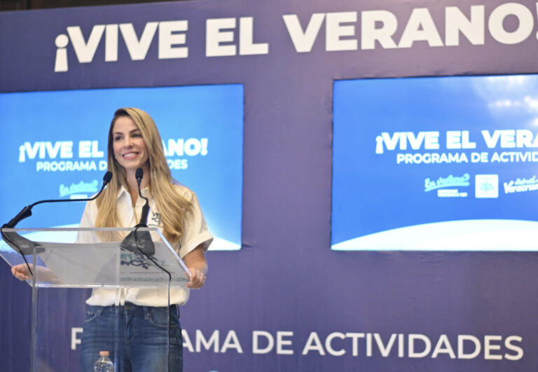 Patricia Lobeira detalló que se implementará “Mis Vacaciones en la biblioteca” para los niños.