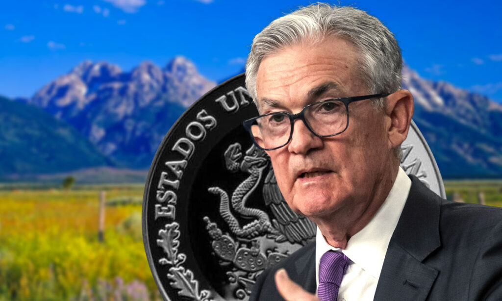 El peso mexicano avanza antes del discurso de Jerome Powell