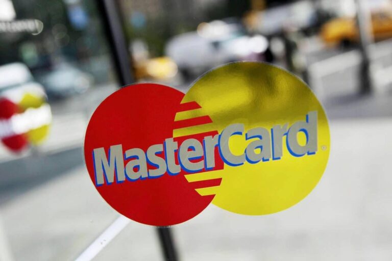 Mastercard y Binance