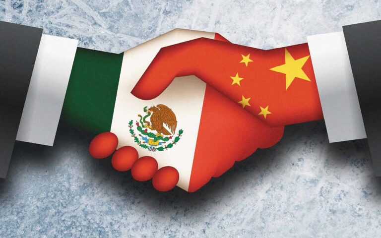 China ve potencial de desarrollo en la relación con México