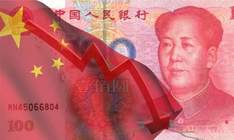 Preocupa a inversionistas debilidad de la economía de China