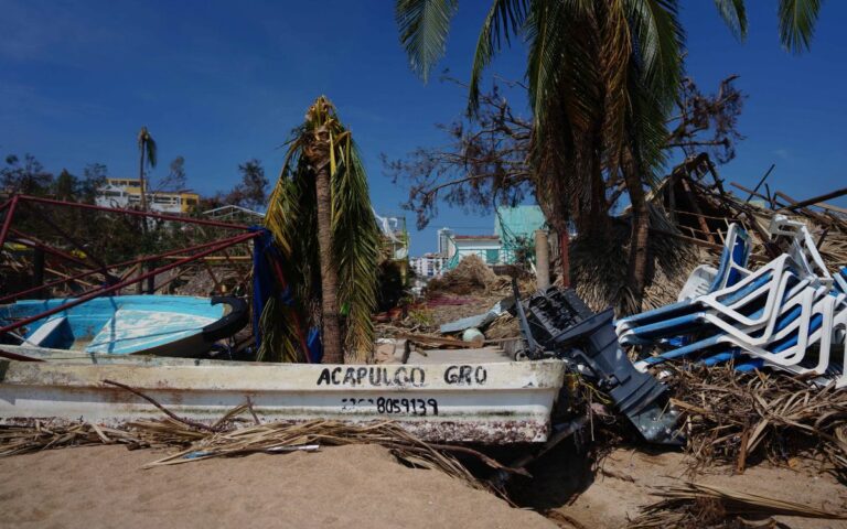 OMA: es pronto para evaluar impacto en Aeropuerto de Acapulco