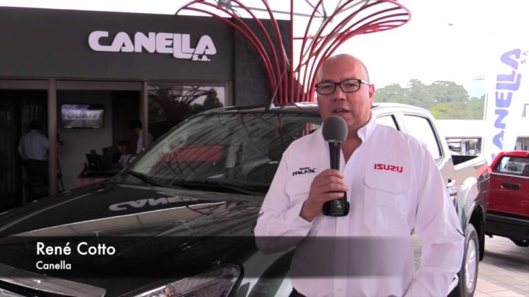 Automóviles de fabricación china llegan a Guatemala