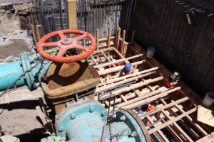 SACMEX brinda mantenimiento a pozos para mejorar suministro de agua