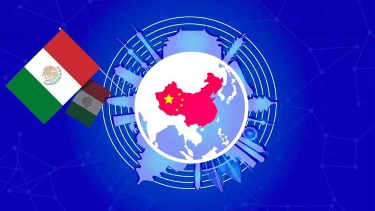 China, fuente de proyectos de inversión productiva en México